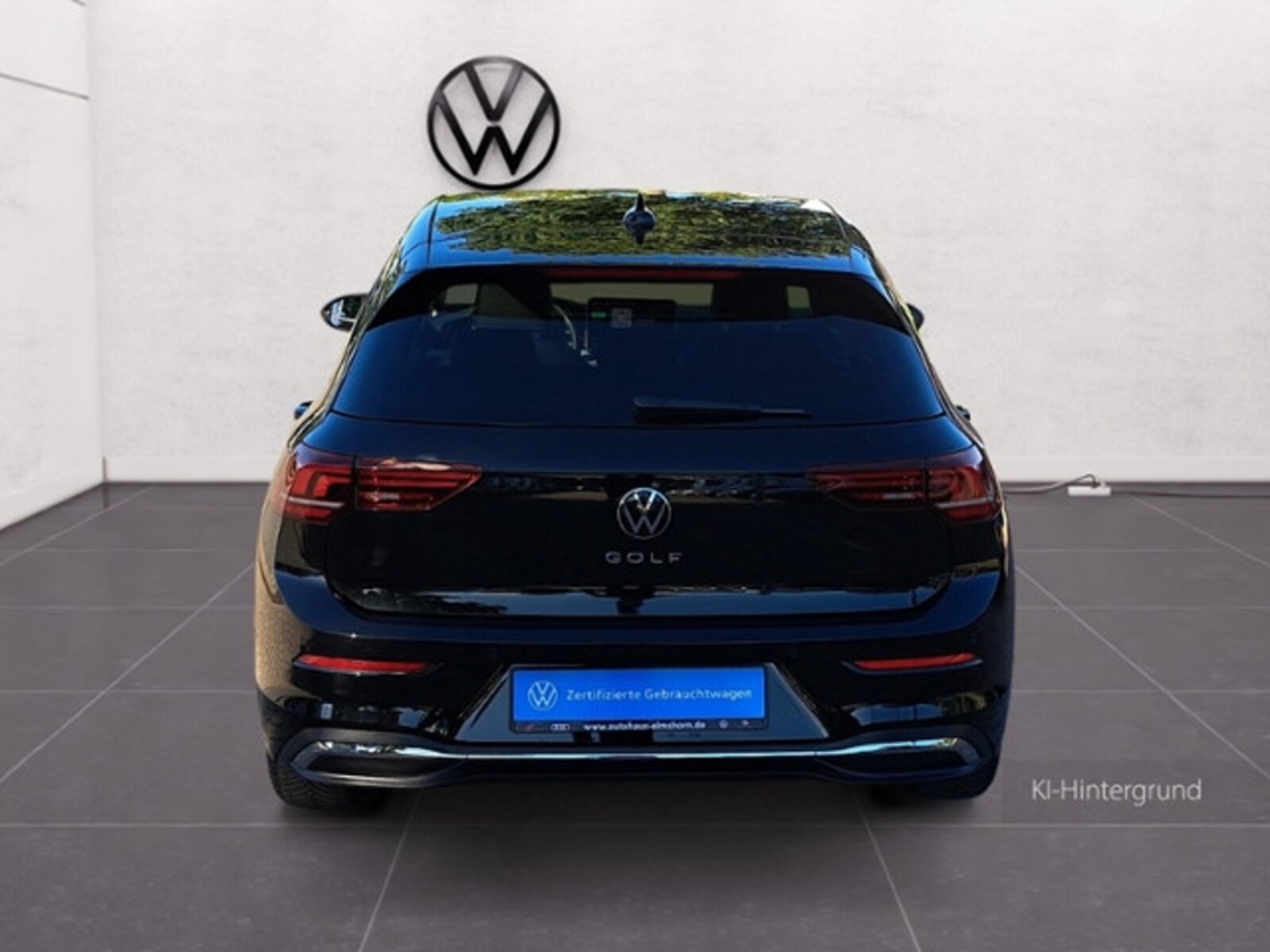 Volkswagen Golf – Bild 10