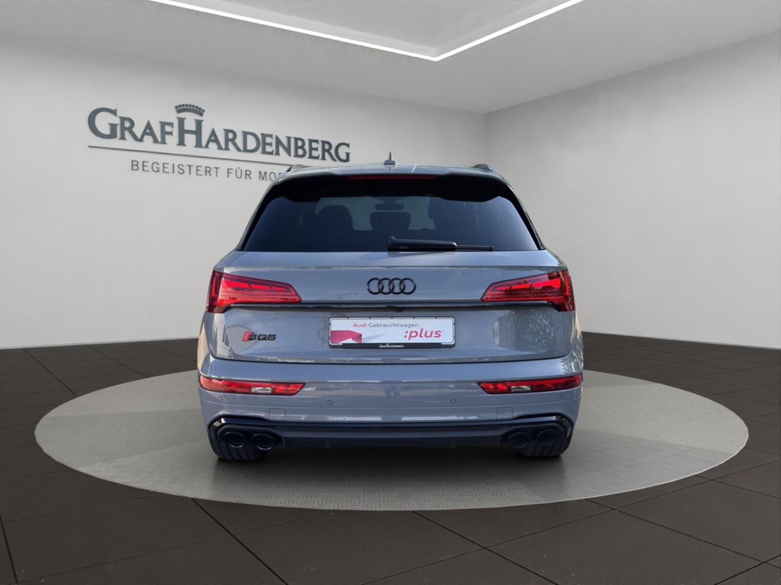 Audi SQ5 – Bild 5