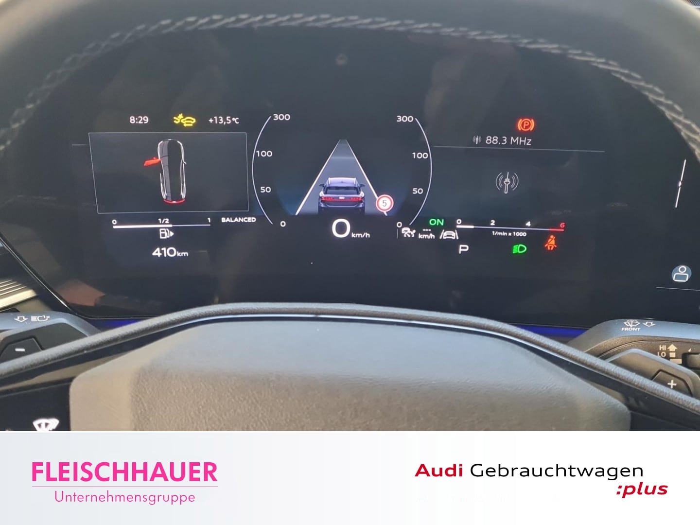 Bild über Audi A6 Avant TDI quattro 150 kW S tronic - für weitere Informationen kontaktieren Sie den Audi Partner