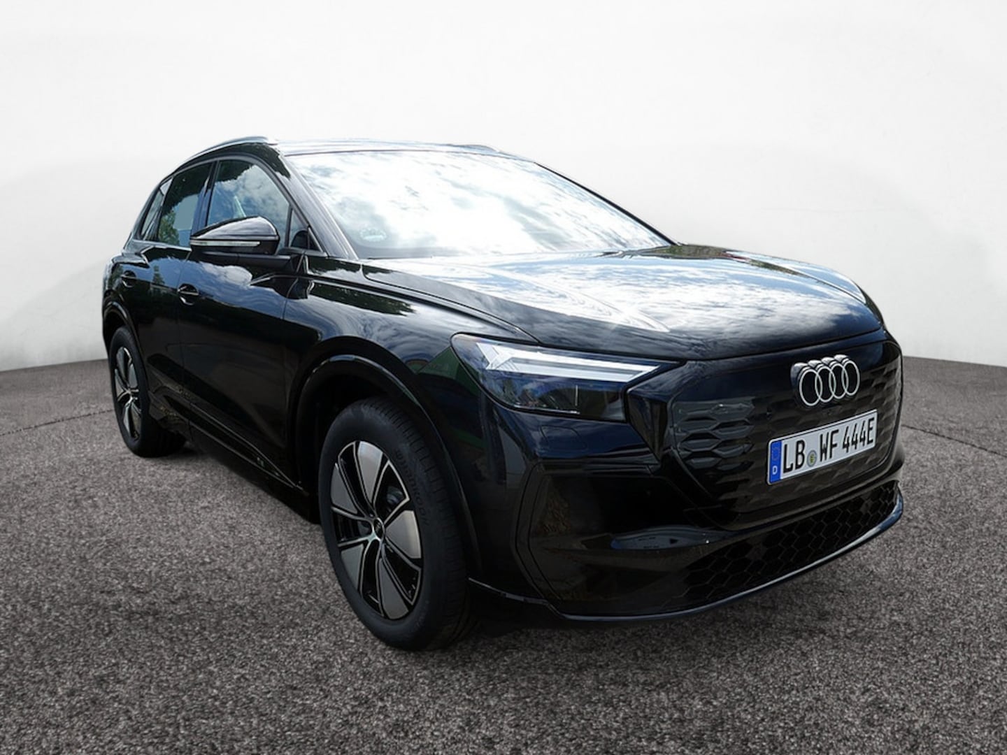 Bild über Audi Q4 SUV e-tron e-tron 150 kW - für weitere Informationen kontaktieren Sie den Audi Partner