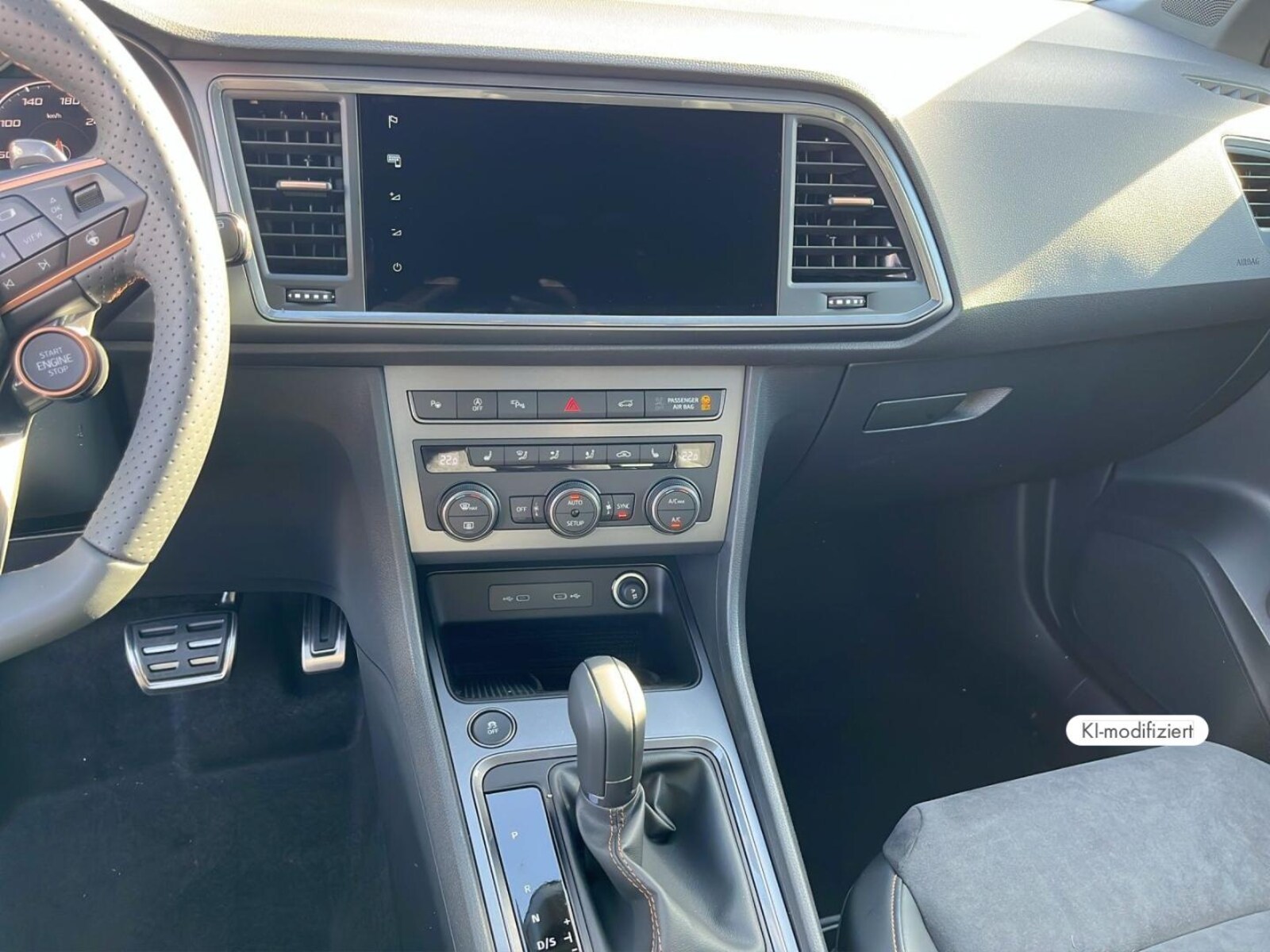 CUPRA Ateca – Bild 11