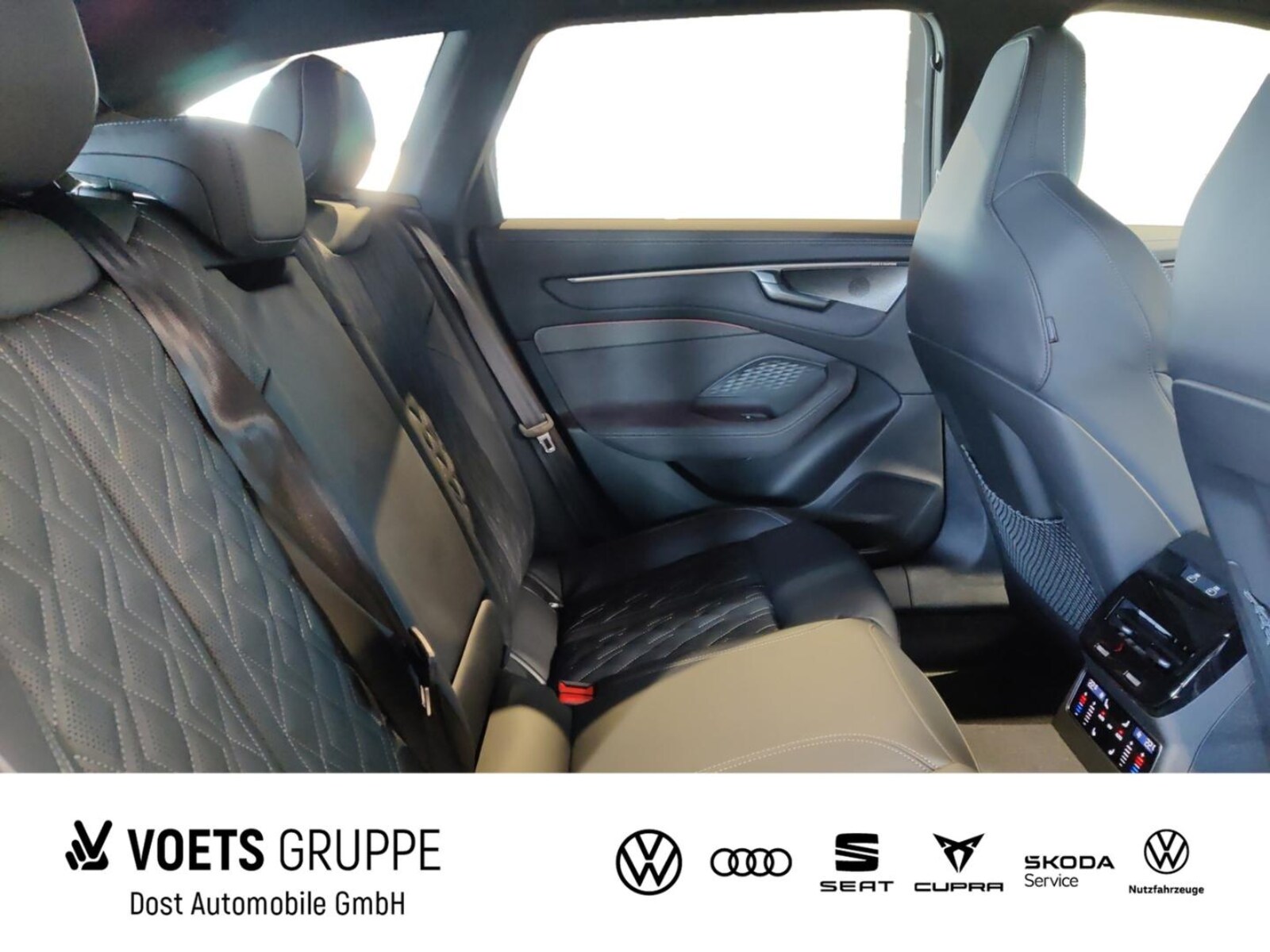 Audi A6 Avant – Bild 14
