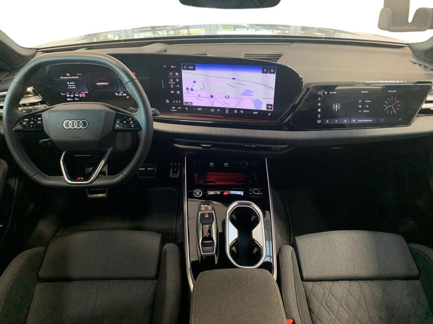 Bild über Audi A6 Avant e-hybrid e-hybrid quattro 220 kW S tronic - für weitere Informationen kontaktieren Sie den Audi Partner