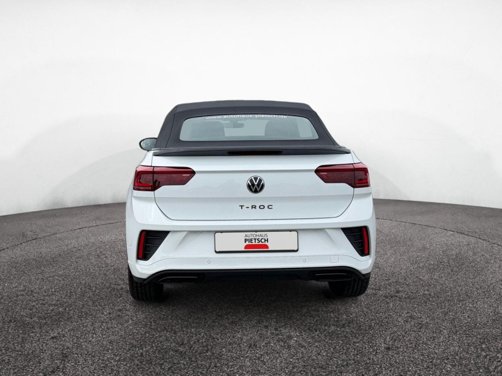 Volkswagen T-Roc Cabriolet – Bild 5