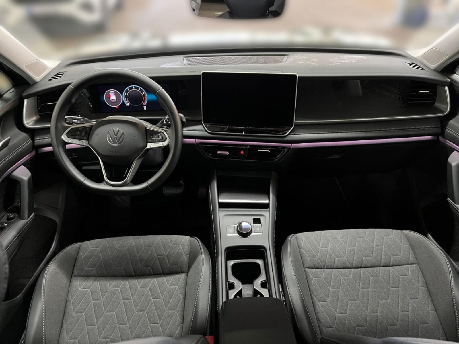 Volkswagen Tayron – Bild 11