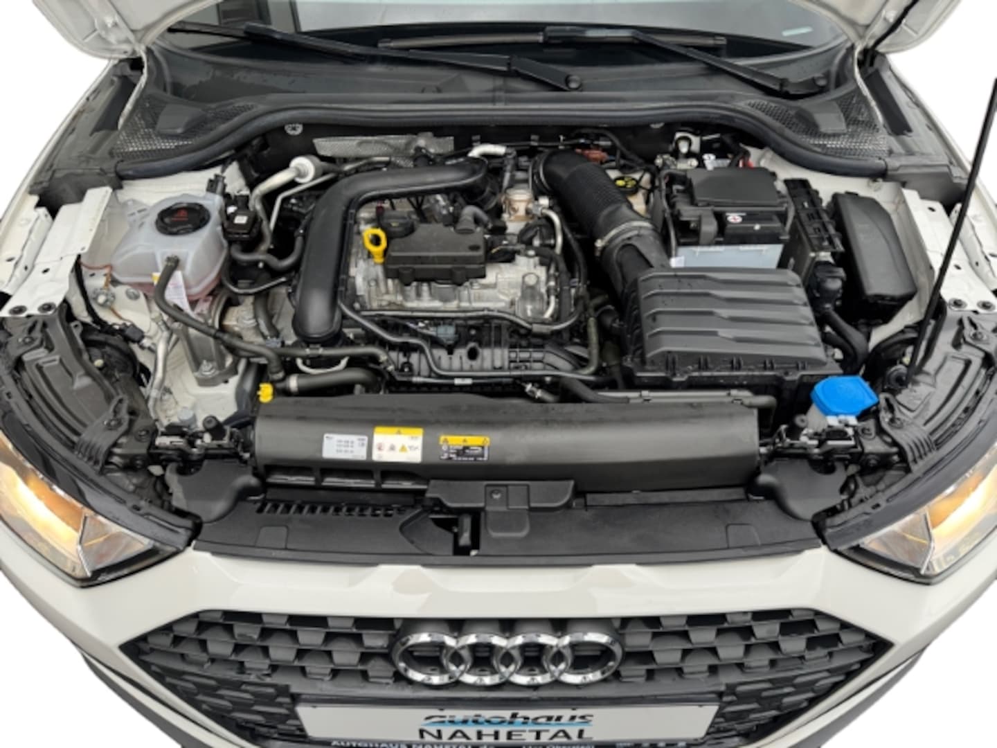 Bild über Audi A1 Sportback 25 TFSI Schaltgetriebe - für weitere Informationen kontaktieren Sie den Audi Partner
