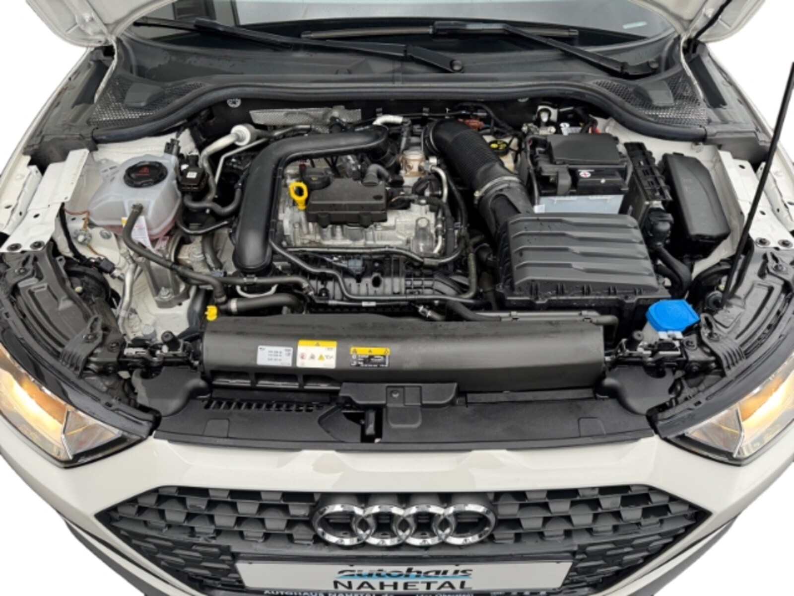 Audi A1 Sportback – Bild 8