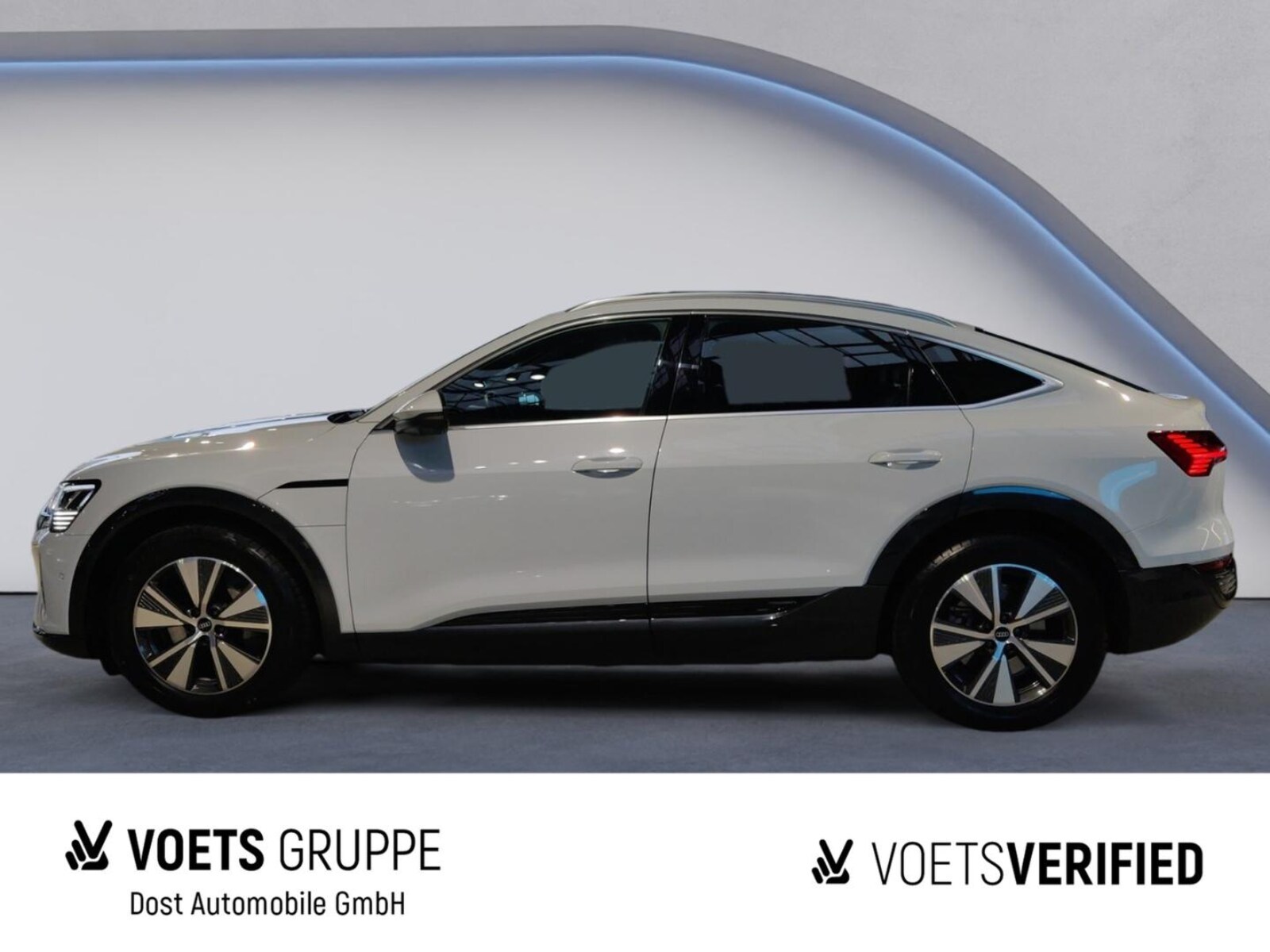 Audi Q8 Sportback e-tron – Bild 3