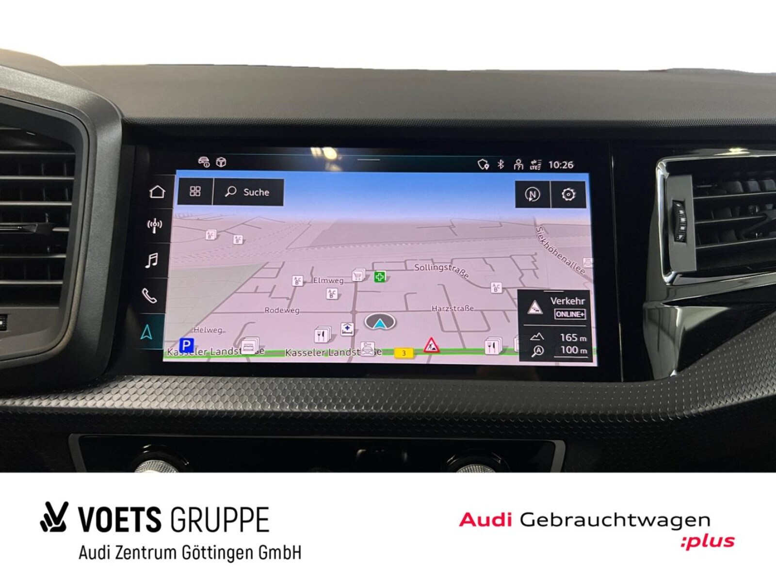 Audi A1 Sportback – Bild 9