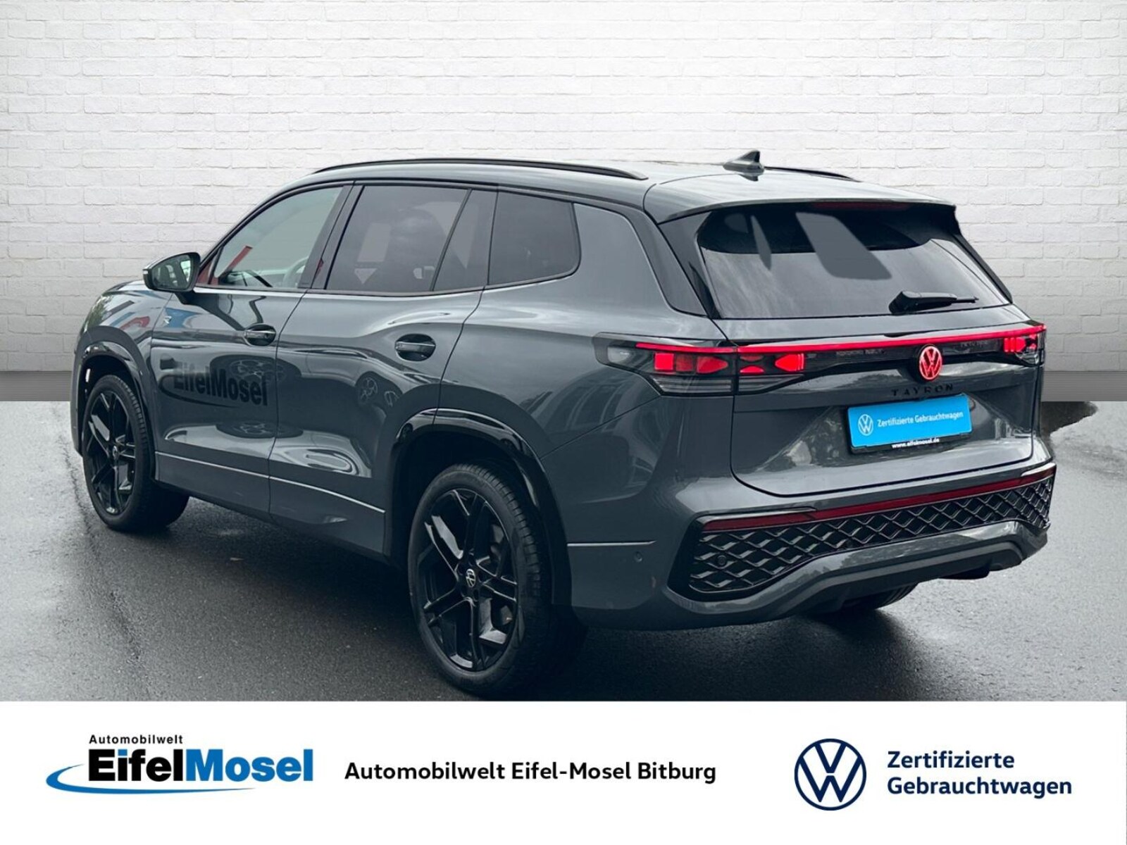 Volkswagen Tayron – Bild 3