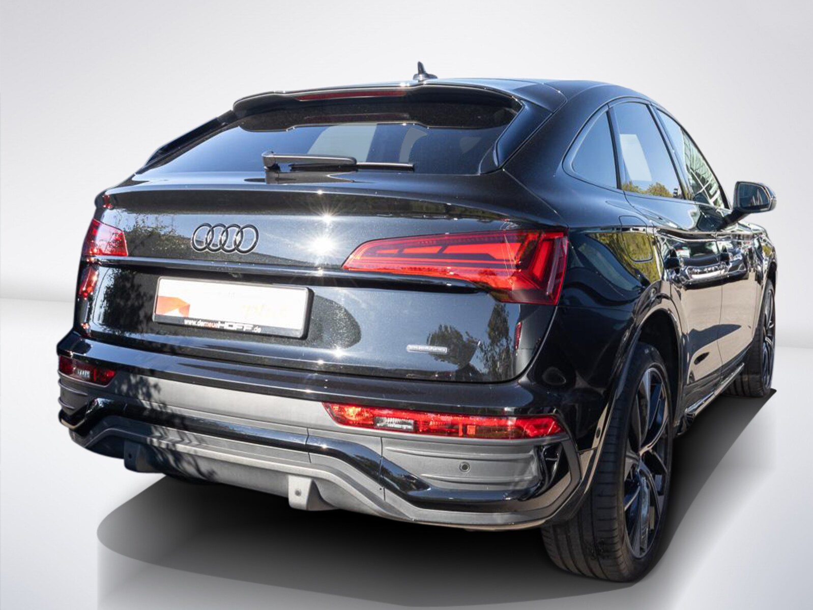 Audi Q5 Sportback – Bild 2