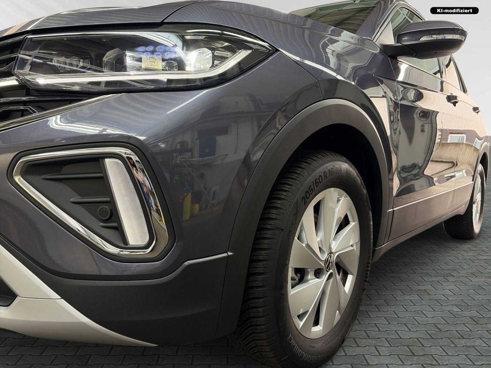 Volkswagen T-Cross – Bild 5