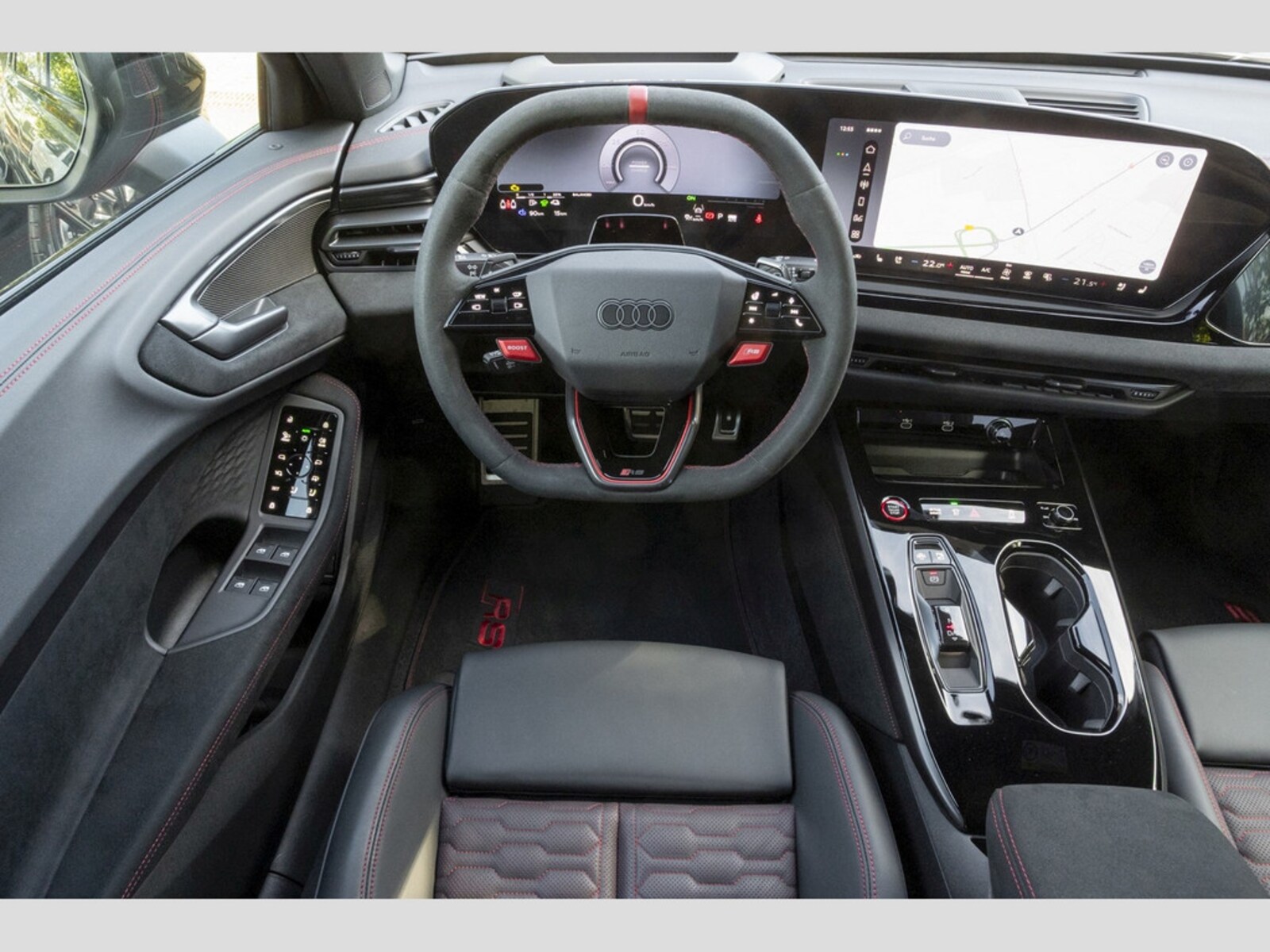 Audi RS 5 Avant – Bild 13