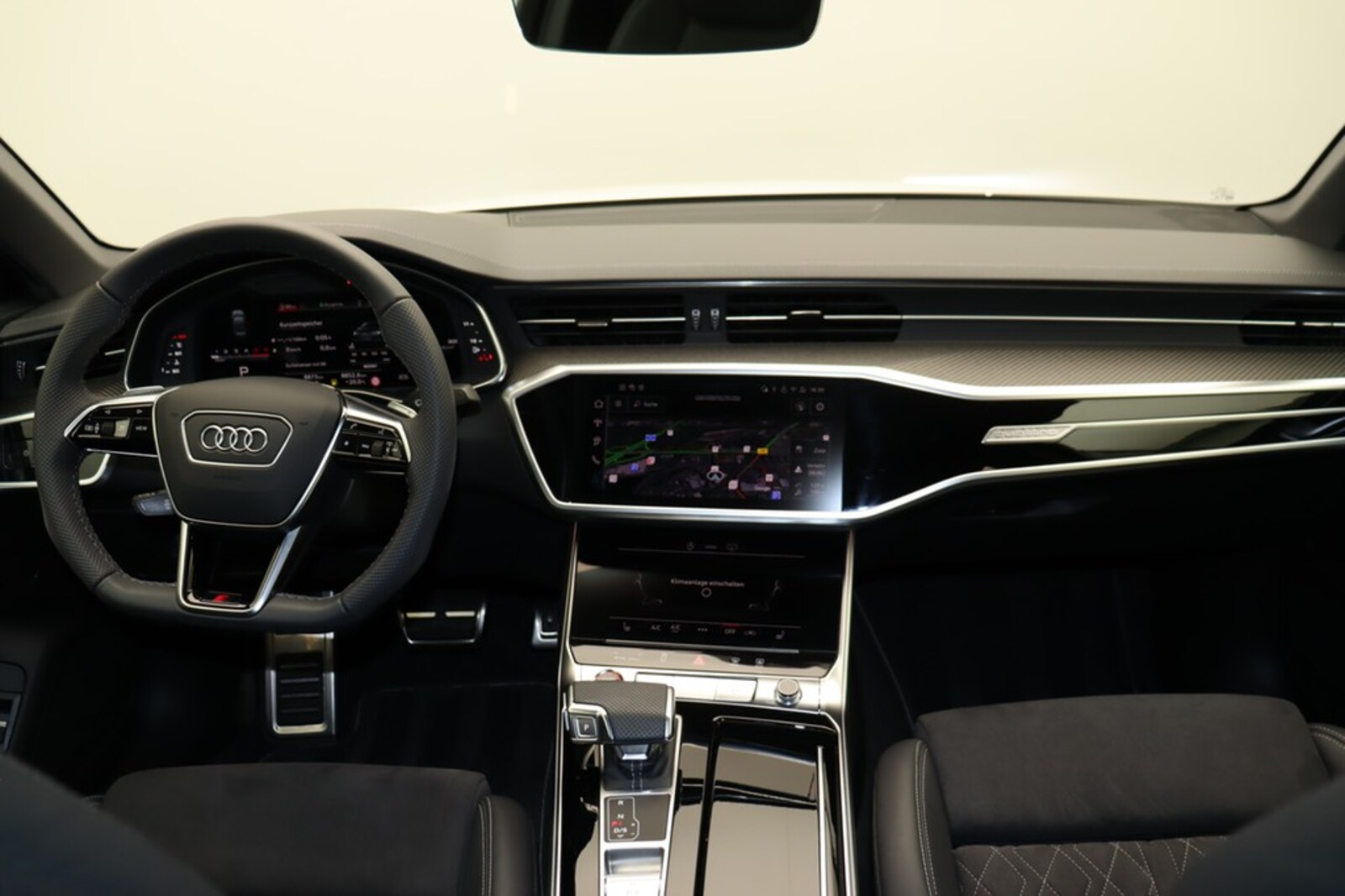 Audi S6 Limousine – Bild 14