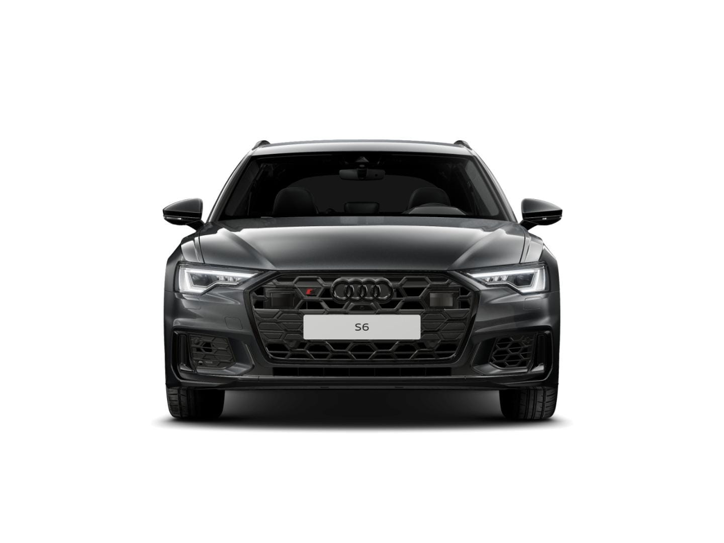 Bild über Audi S6 Avant TDI quattro tiptronic - für weitere Informationen kontaktieren Sie den Audi Partner