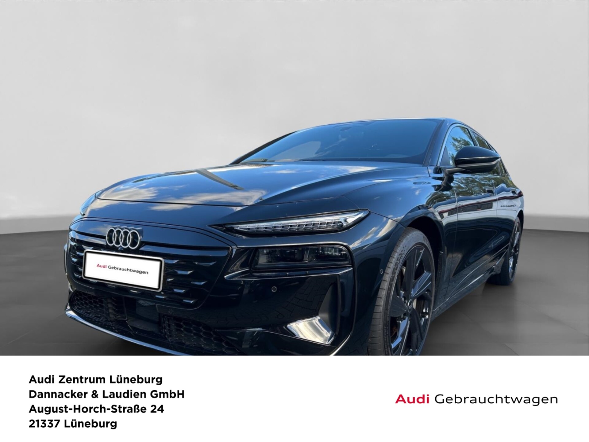 Audi A6 Avant e-tron 2025