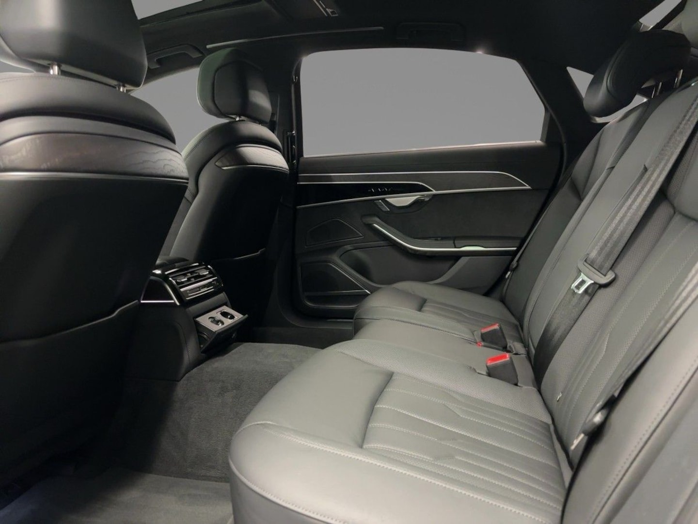 Bild über Audi A8 L 50 TDI quattro tiptronic - für weitere Informationen kontaktieren Sie den Audi Partner