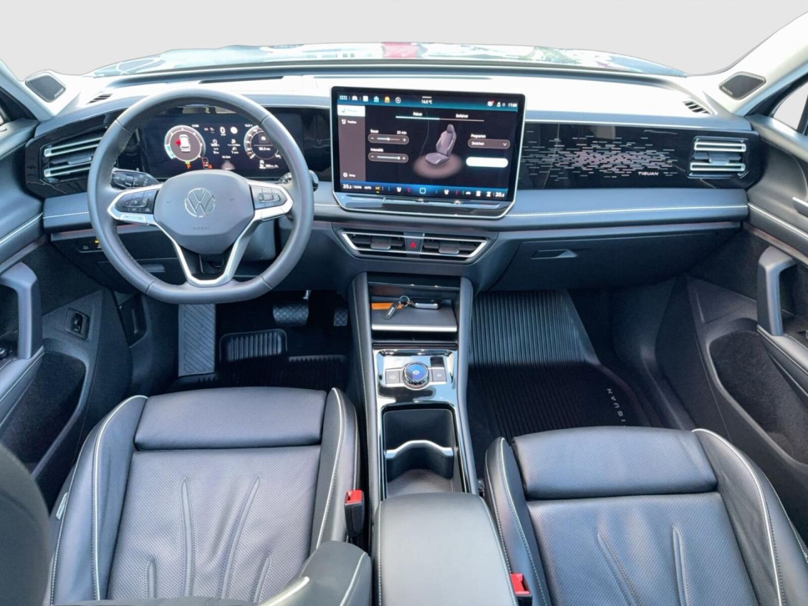 Volkswagen Tiguan – Bild 12