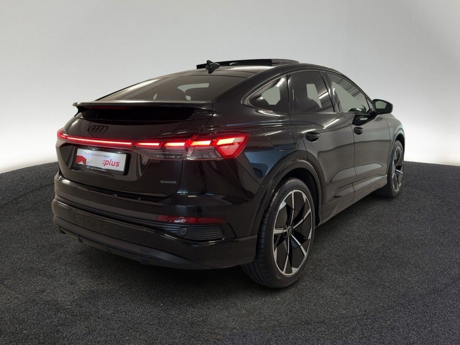 Audi Q4 Sportback e-tron – Bild 5