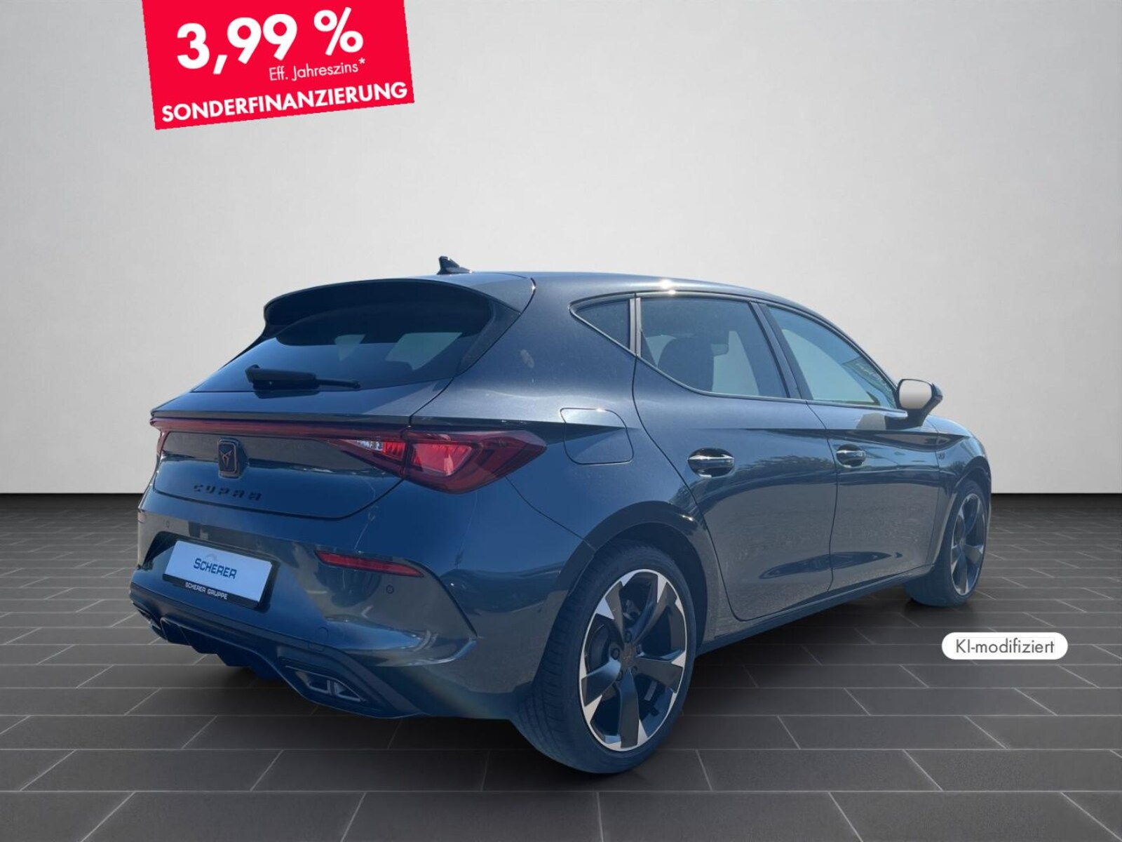 CUPRA Leon – Bild 2