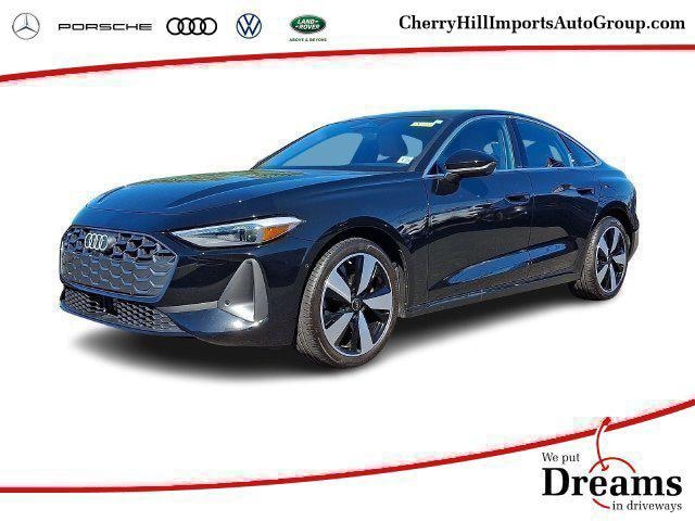 2025 Audi New A5