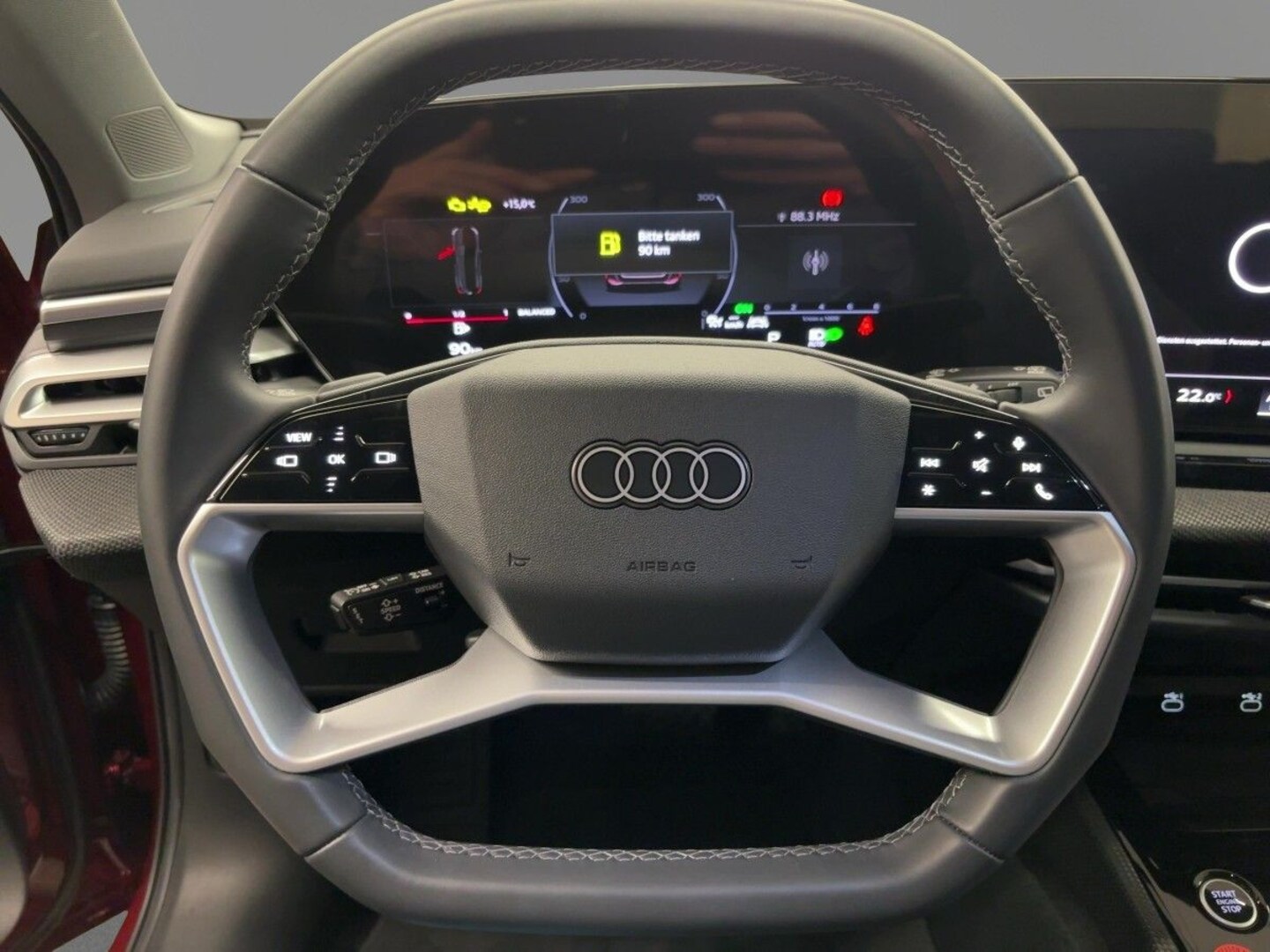 Bild über Audi A5 Avant TFSI S tronic - für weitere Informationen kontaktieren Sie den Audi Partner
