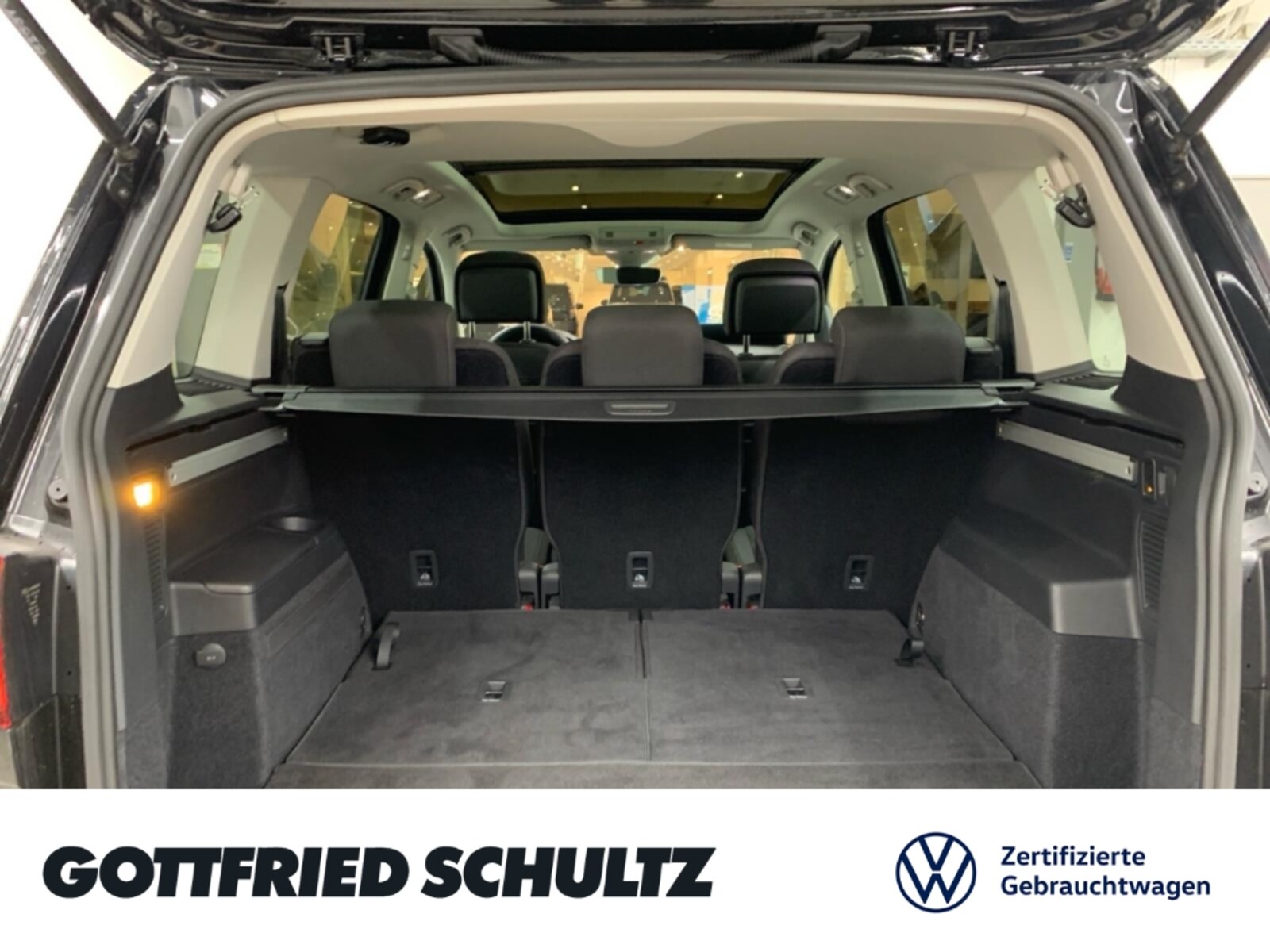 Volkswagen Touran – Bild 10