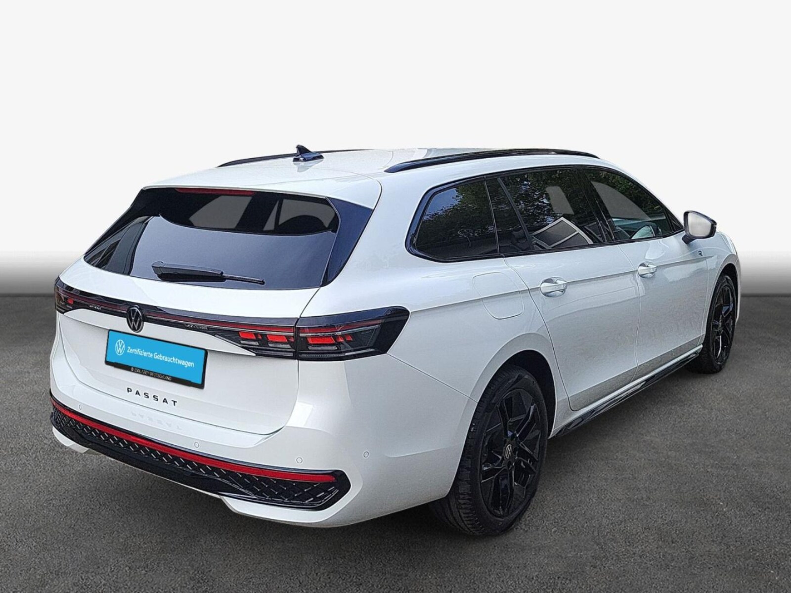 Volkswagen Passat – Bild 2