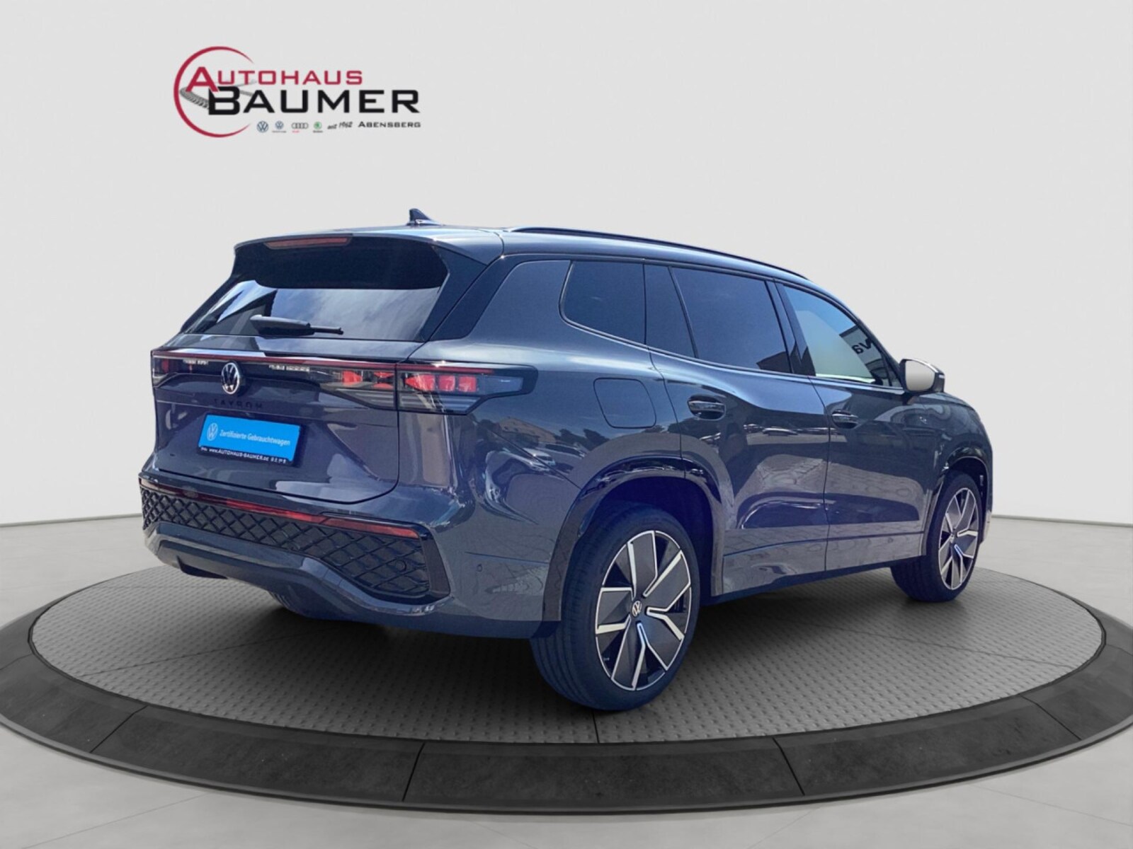 Volkswagen Tayron – Bild 4