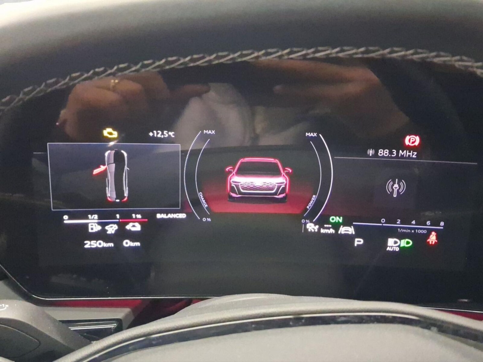 Audi A5 Limousine – Bild 12