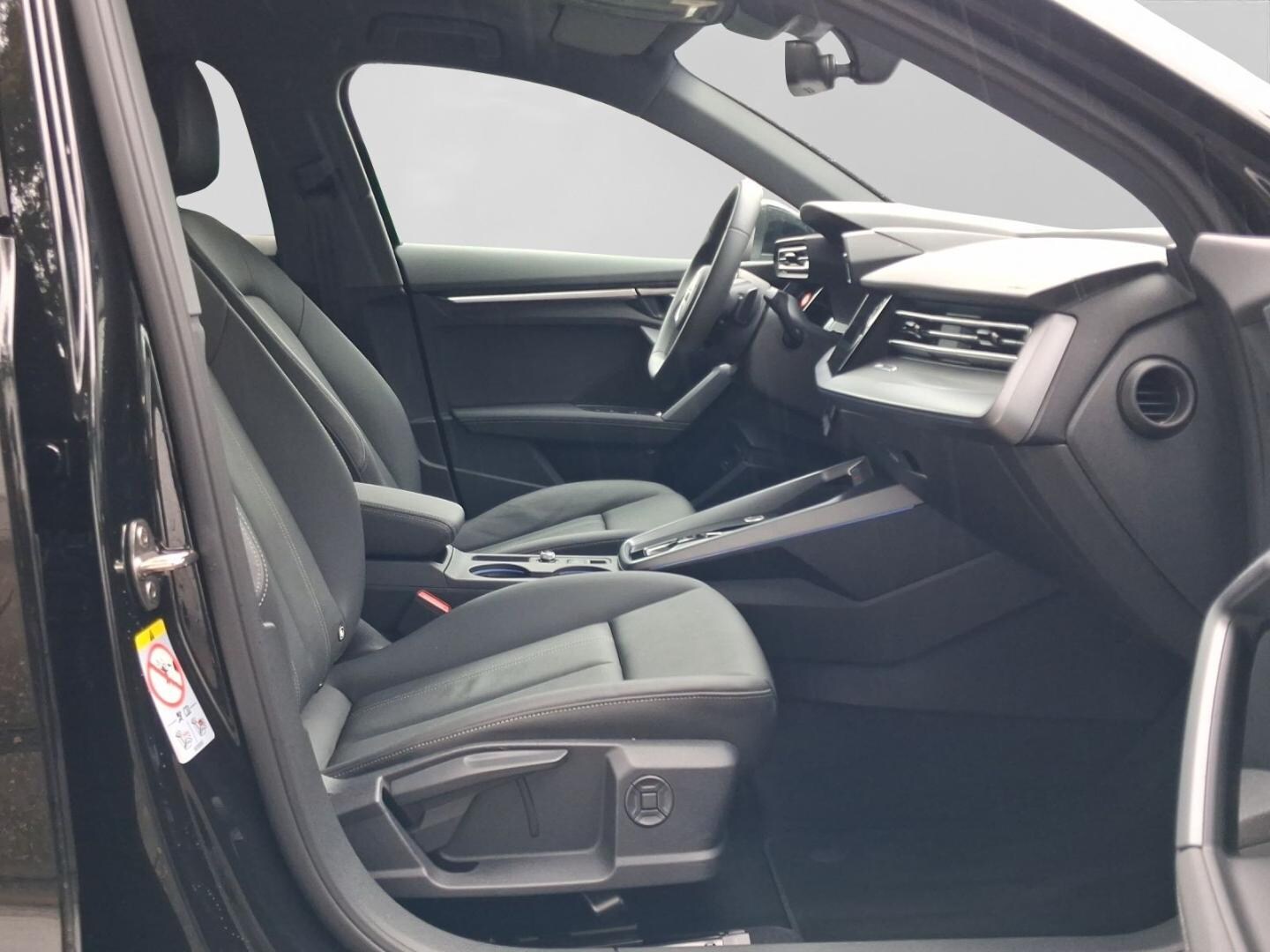 Bild über Audi A3 Sportback TDI S tronic - für weitere Informationen kontaktieren Sie den Audi Partner