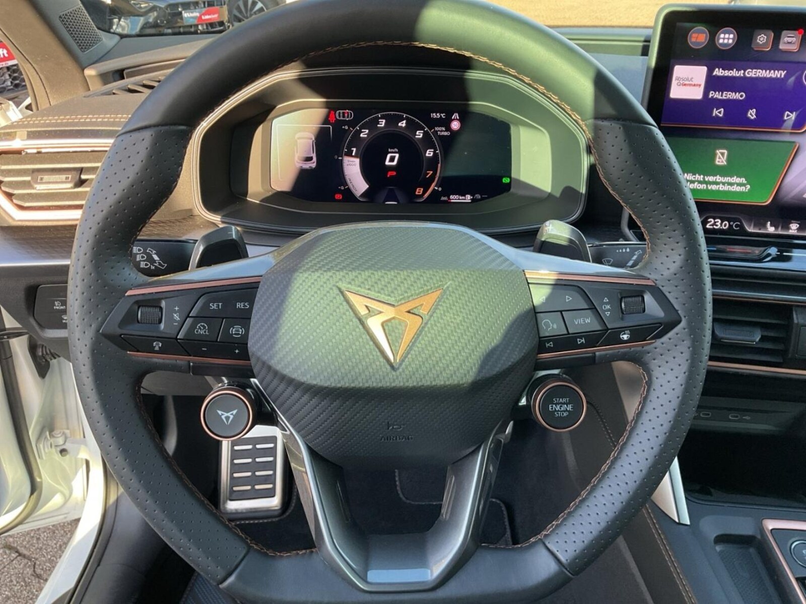 CUPRA Leon – Bild 13
