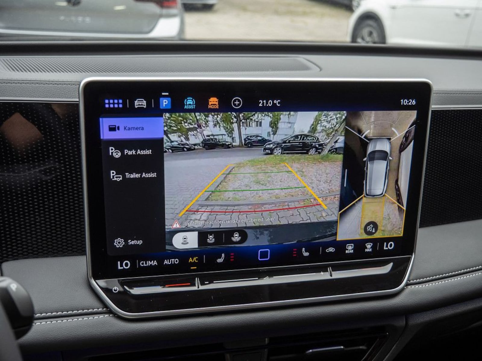 Volkswagen Tiguan – Bild 15