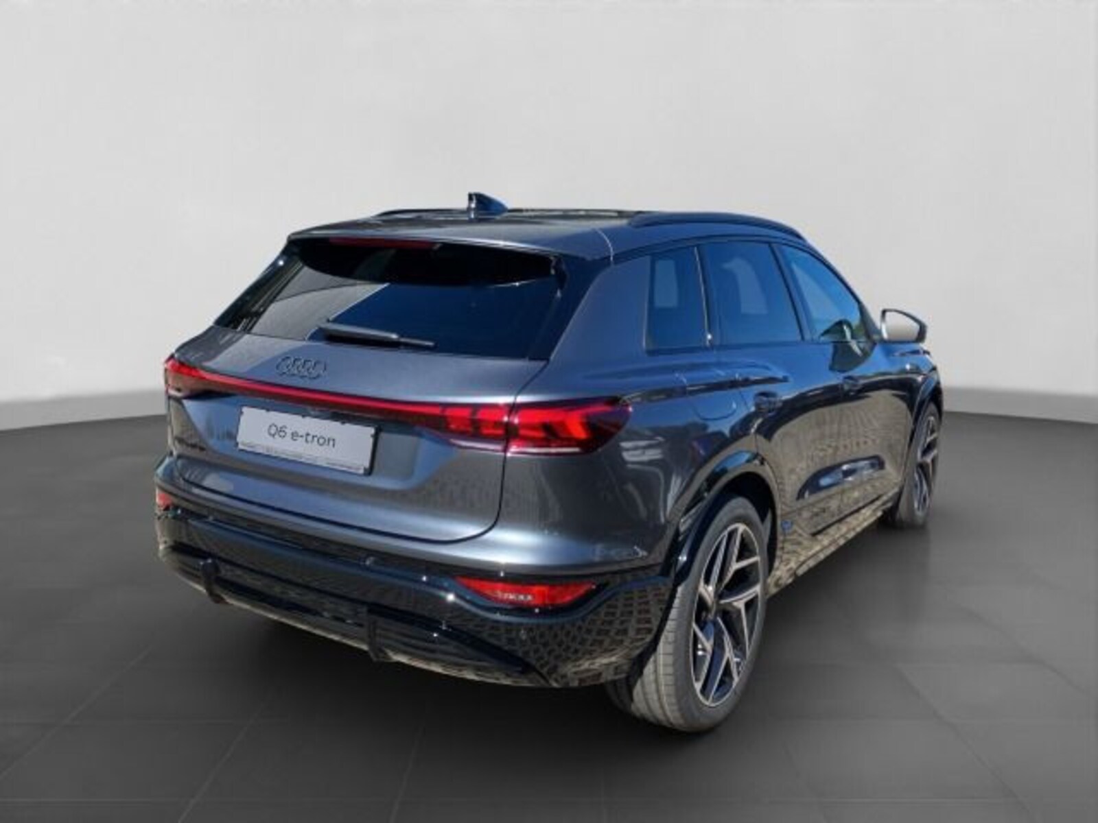 Audi Q6 e-tron – Bild 3