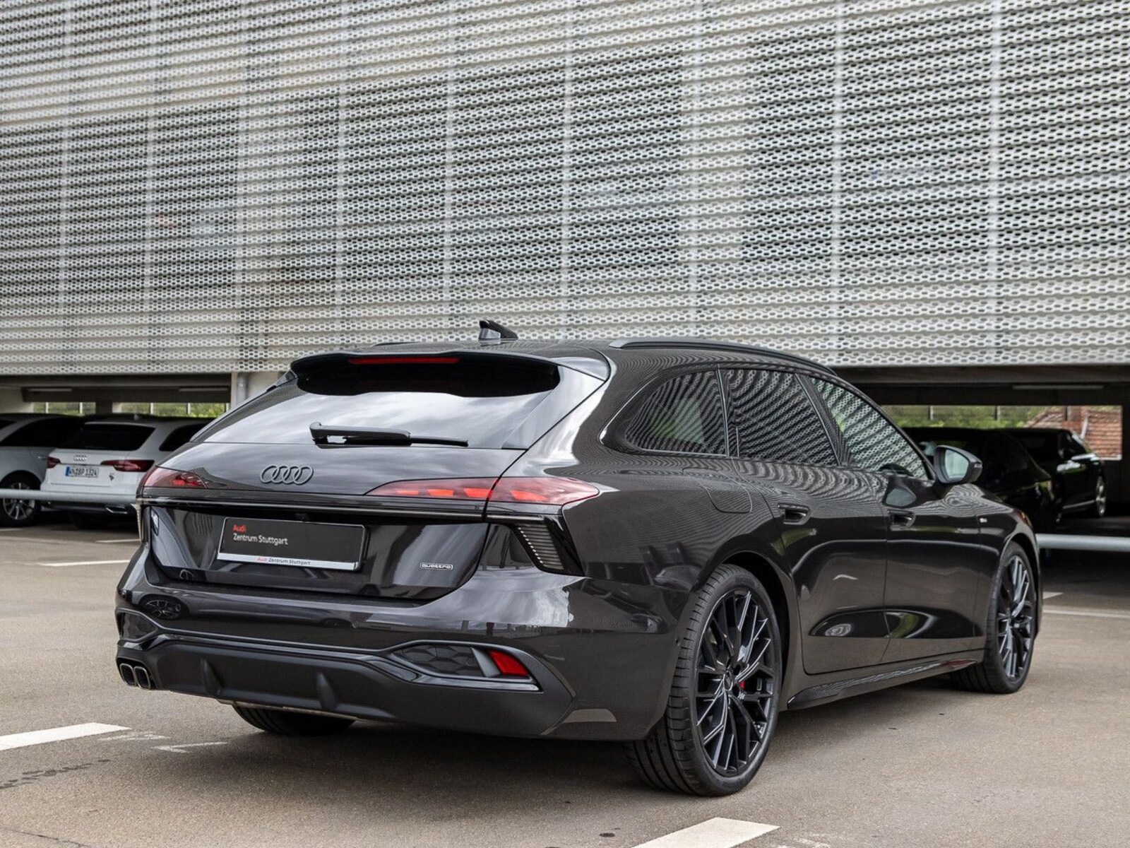 Audi A6 Avant – Bild 3