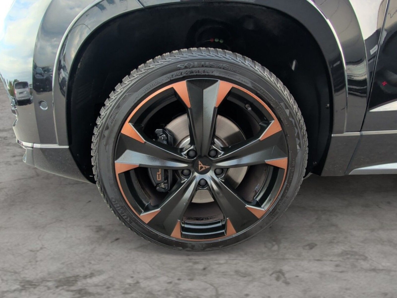 CUPRA Ateca – Bild 12