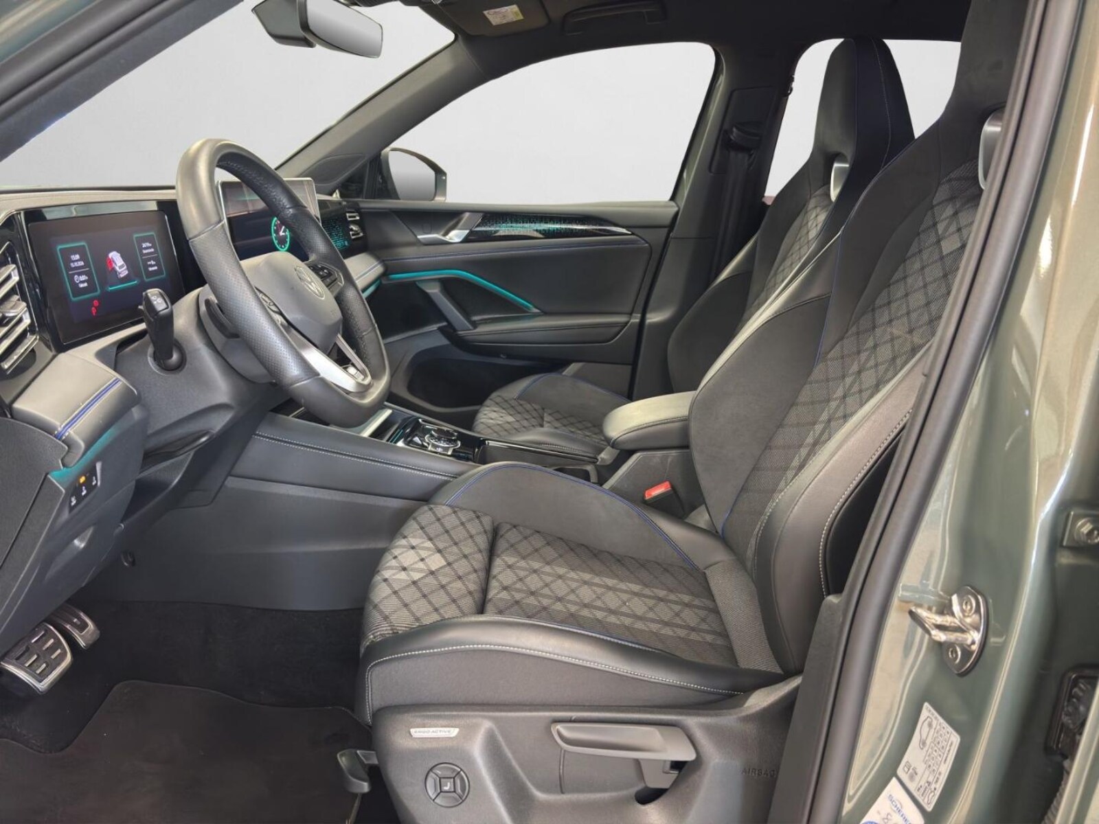Volkswagen Tiguan – Bild 12