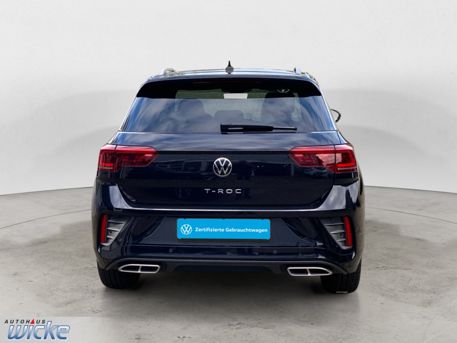 Volkswagen T-Roc – Bild 8