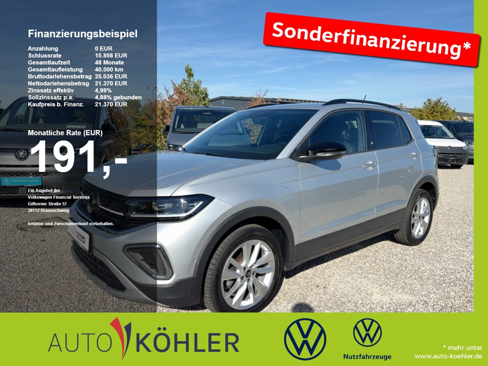 Volkswagen T-Cross