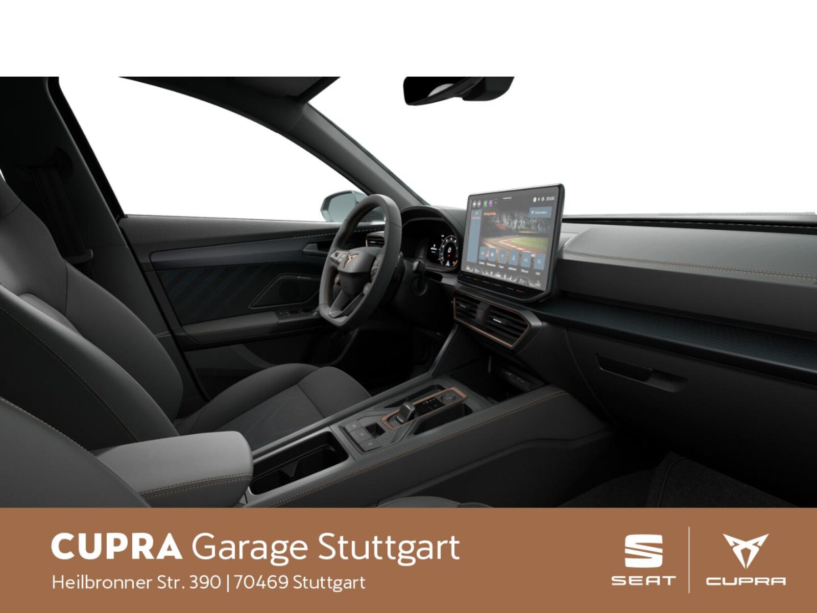 CUPRA Formentor – Bild 10