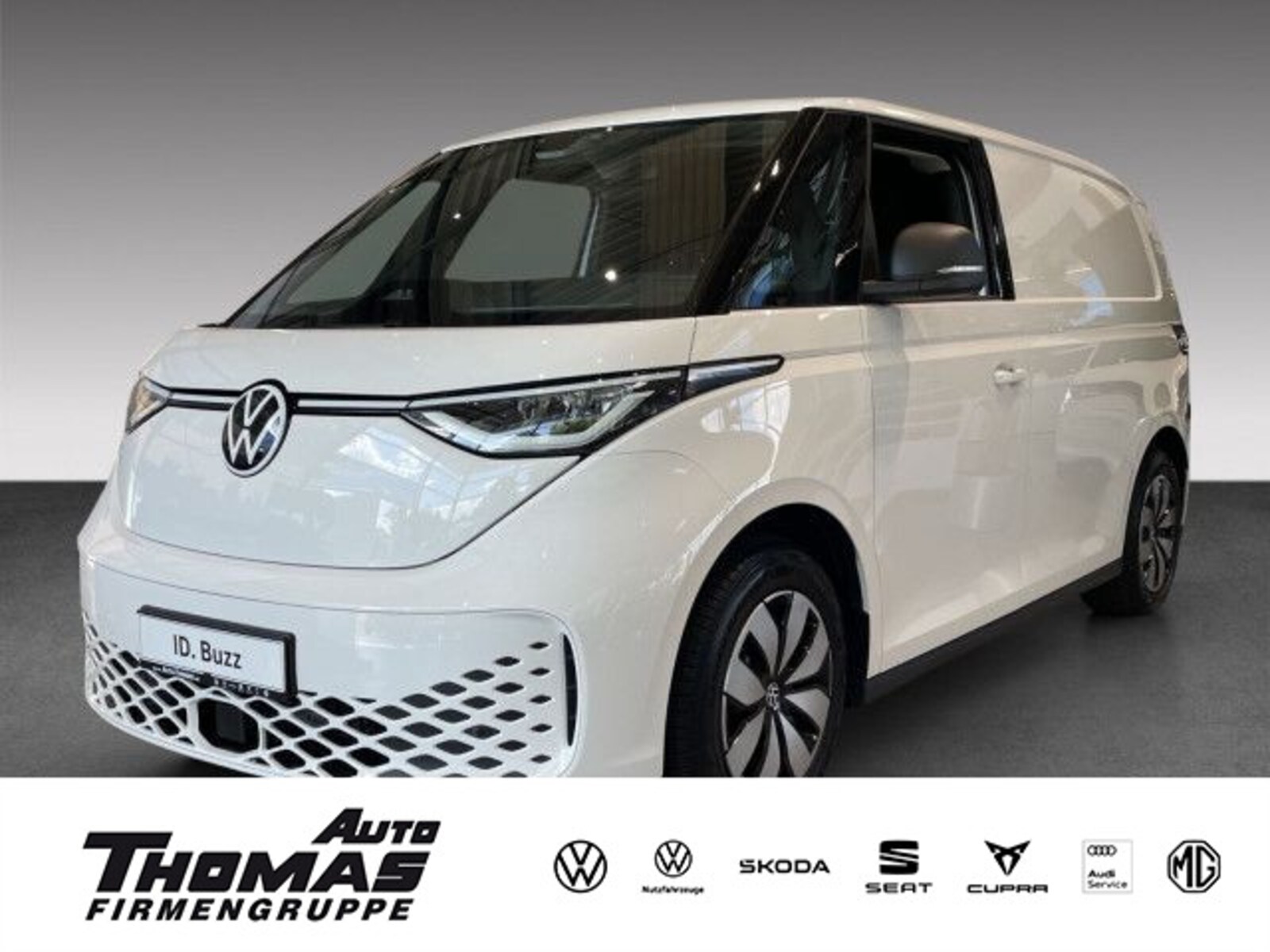 Volkswagen ID. Buzz Cargo