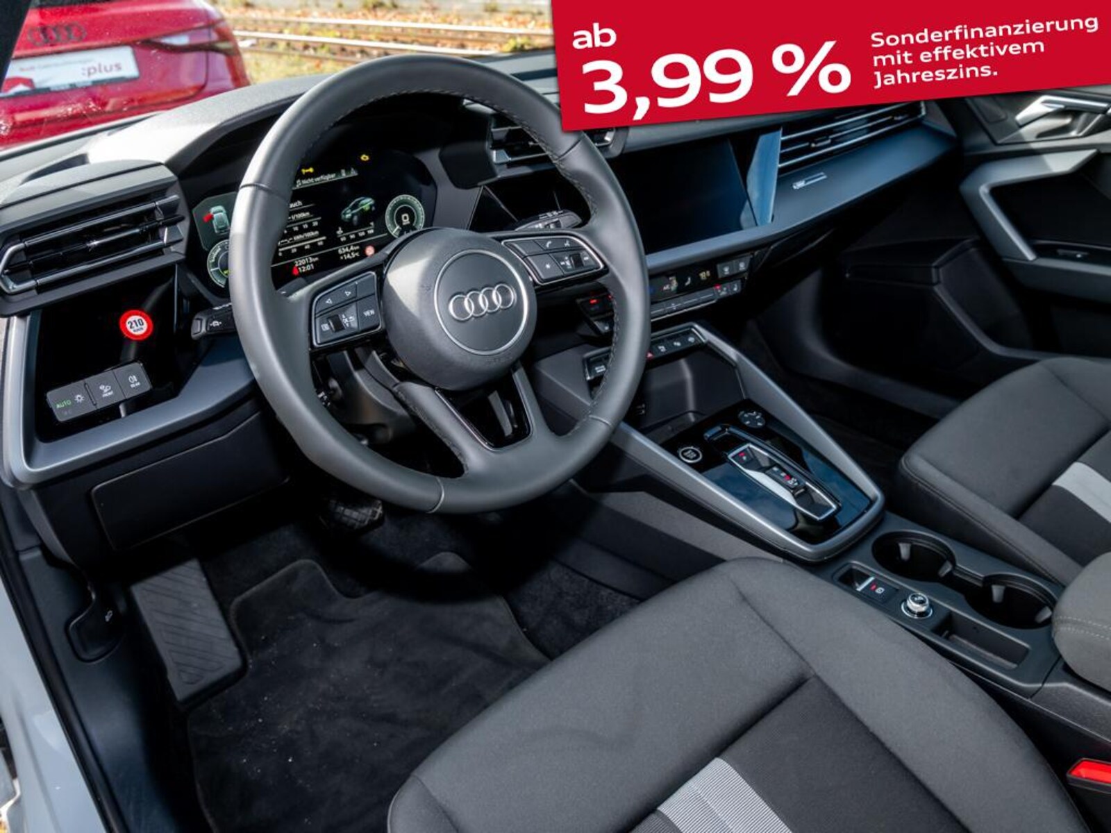 Audi A3 Sportback – Bild 3