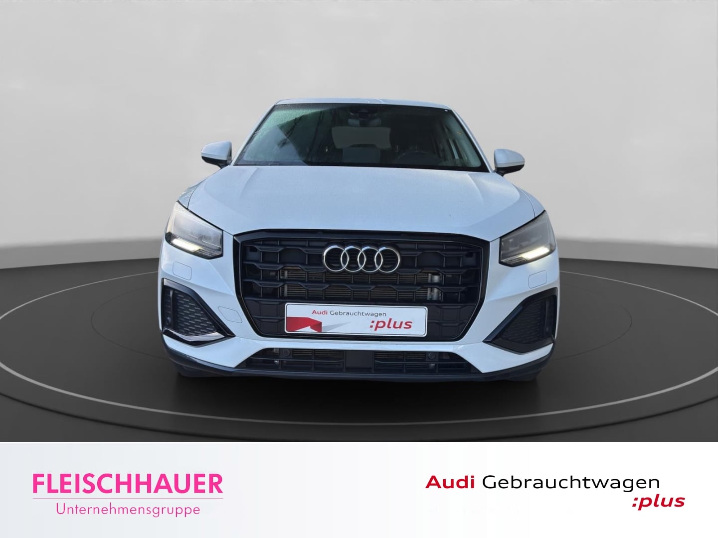 Bild über Audi Q2 advanced 35 TFSI S tronic - für weitere Informationen kontaktieren Sie den Audi Partner