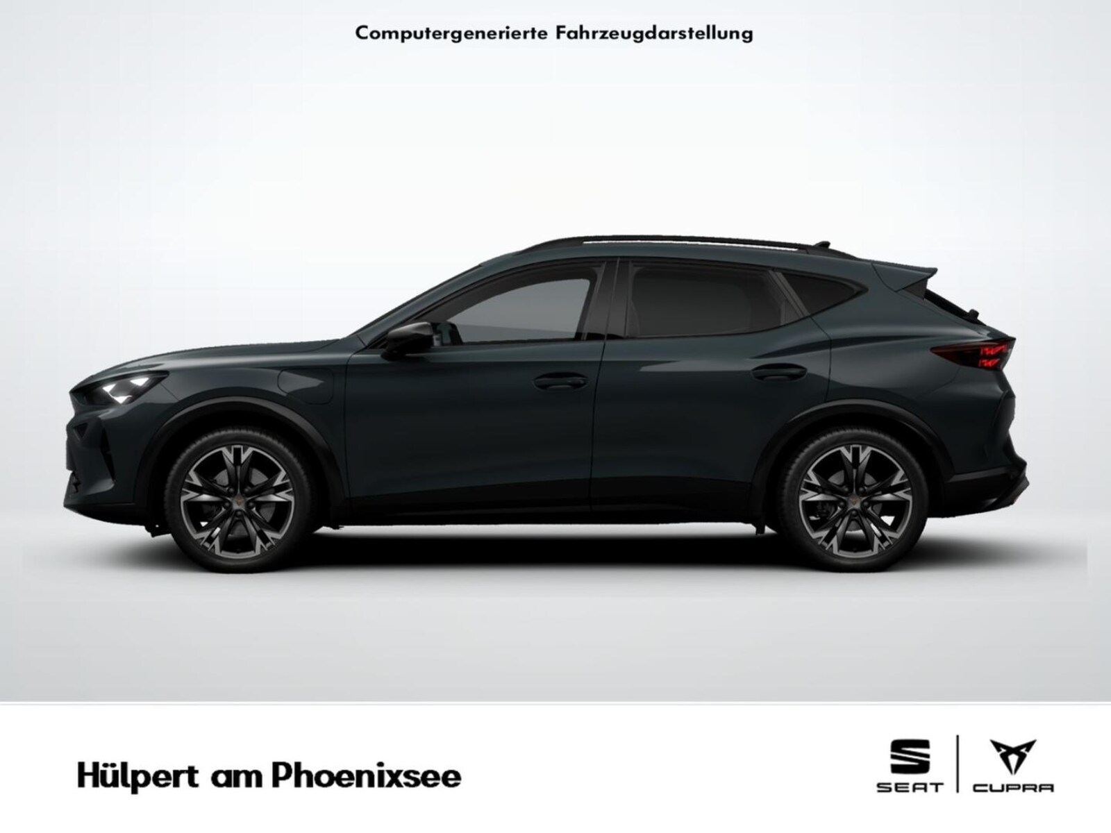 CUPRA Formentor – Bild 3