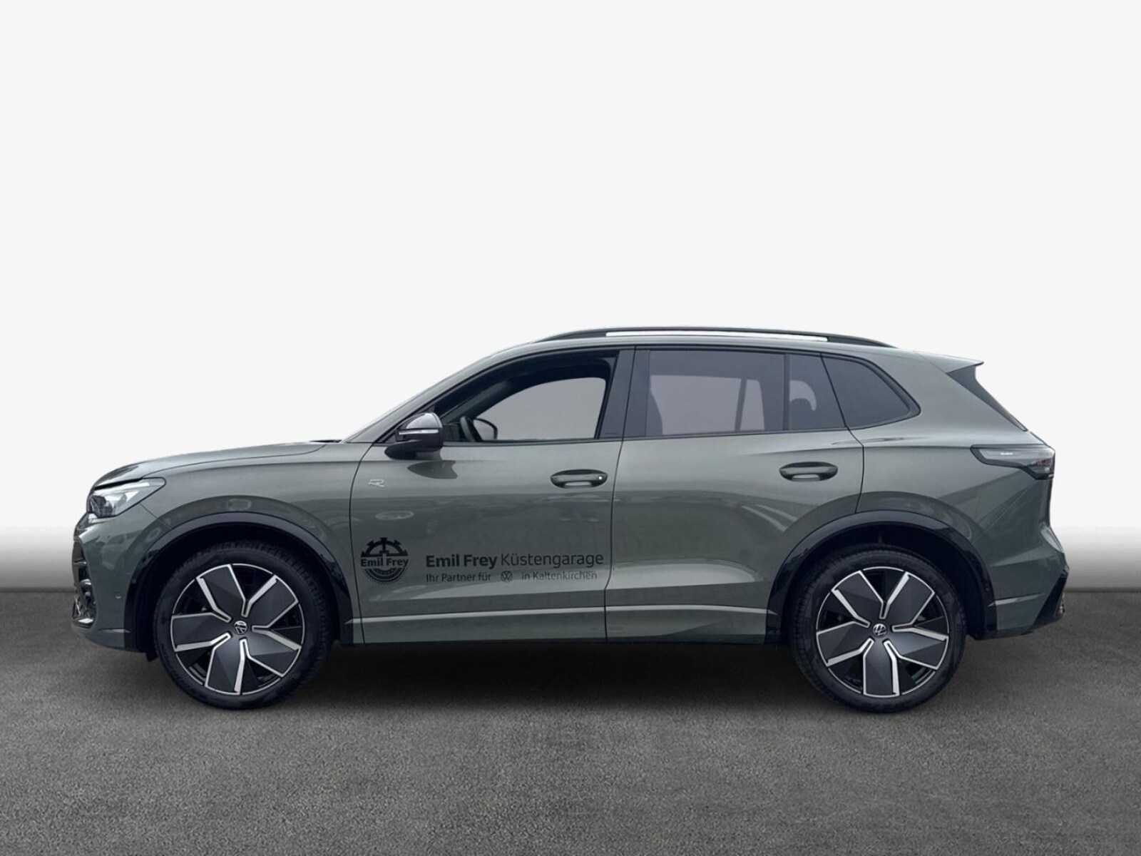 Volkswagen Tiguan – Bild 4