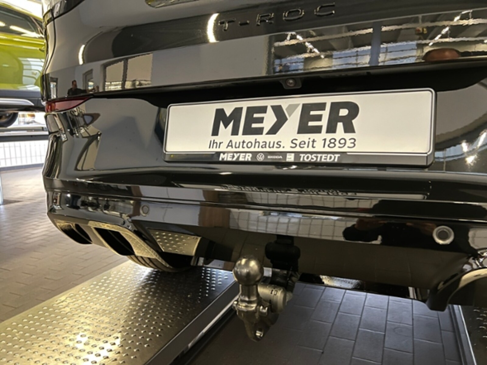Volkswagen T-Roc – Bild 6