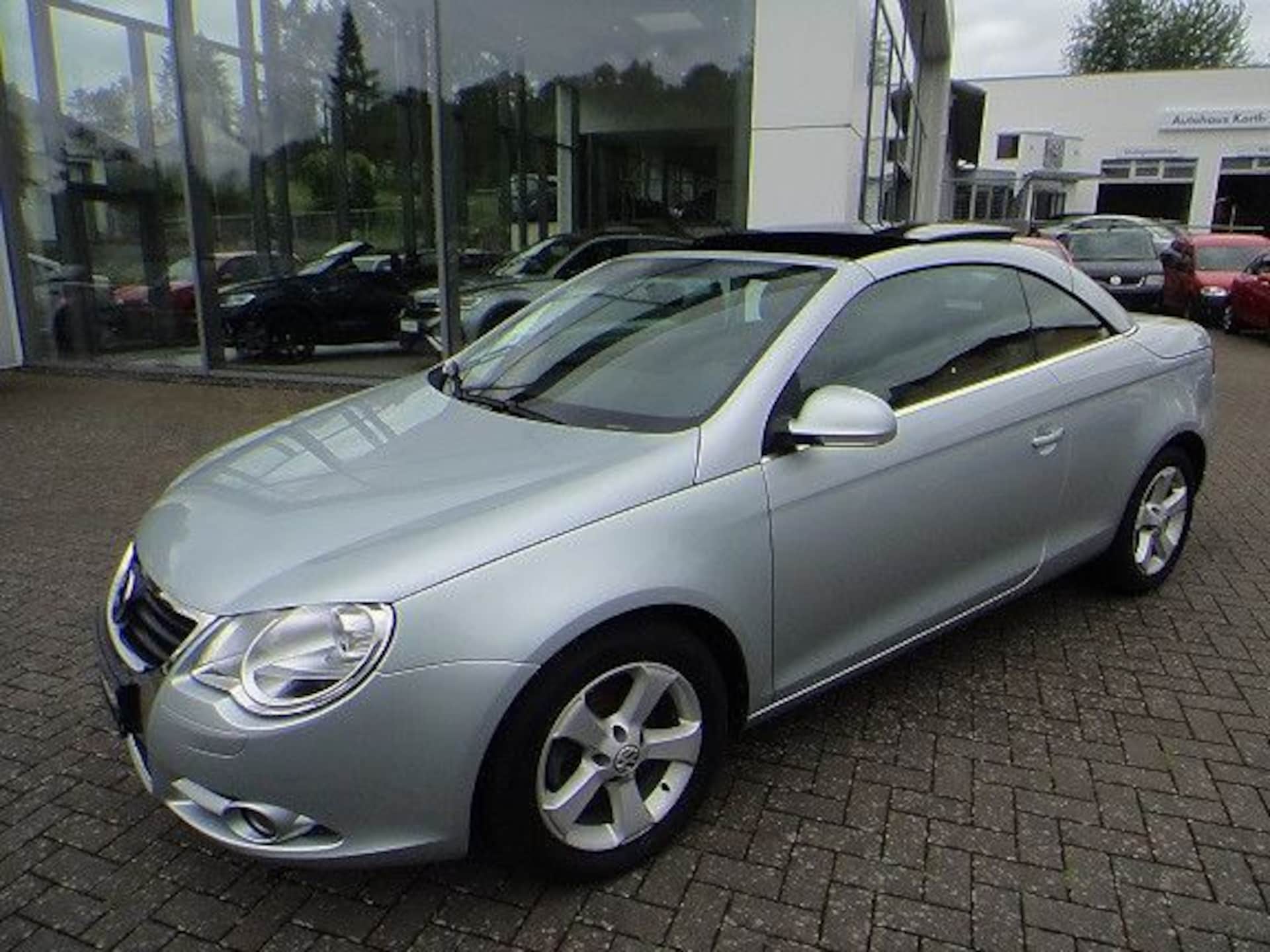 Volkswagen Eos