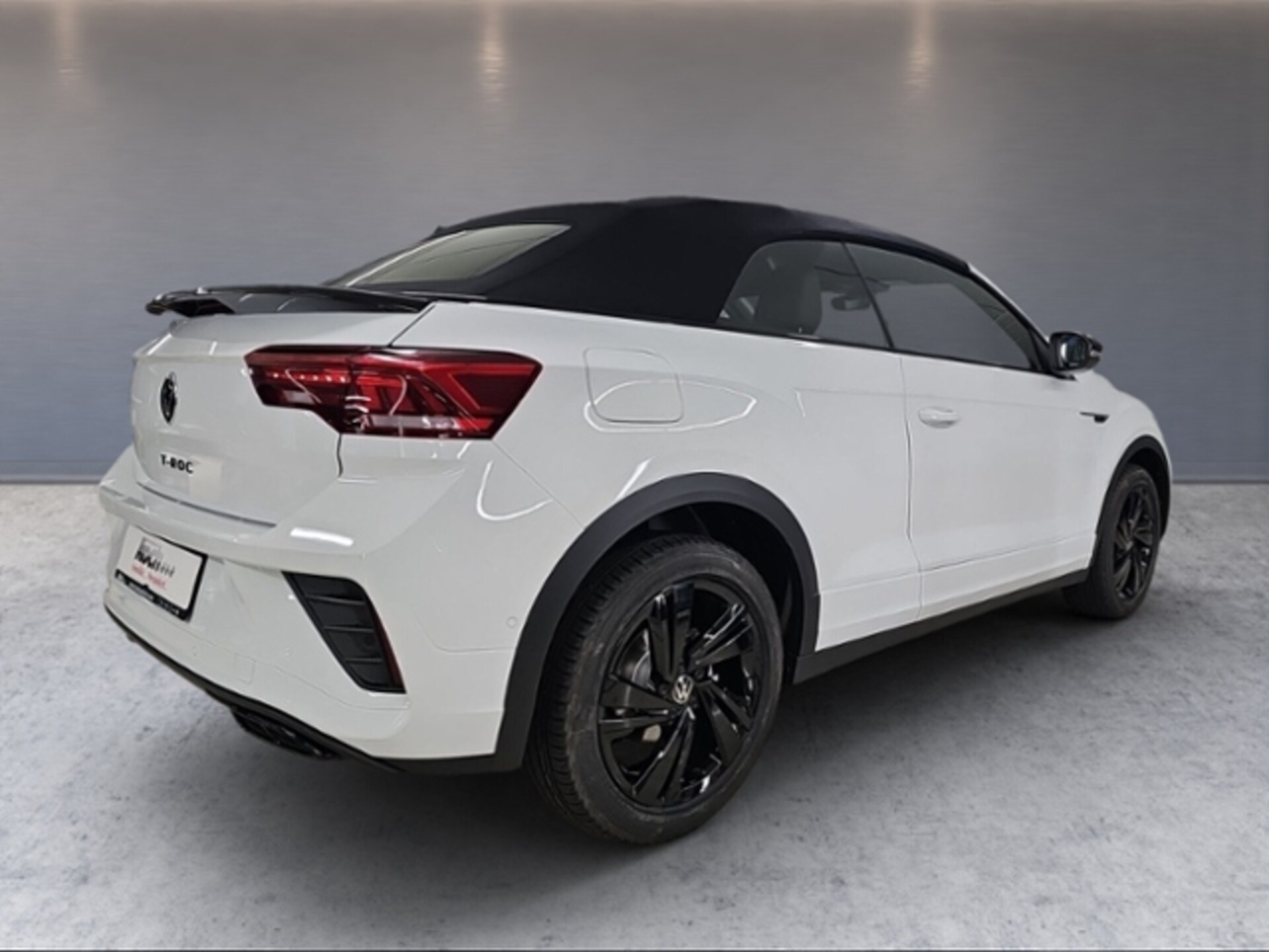 Volkswagen T-Roc Cabriolet R-Line