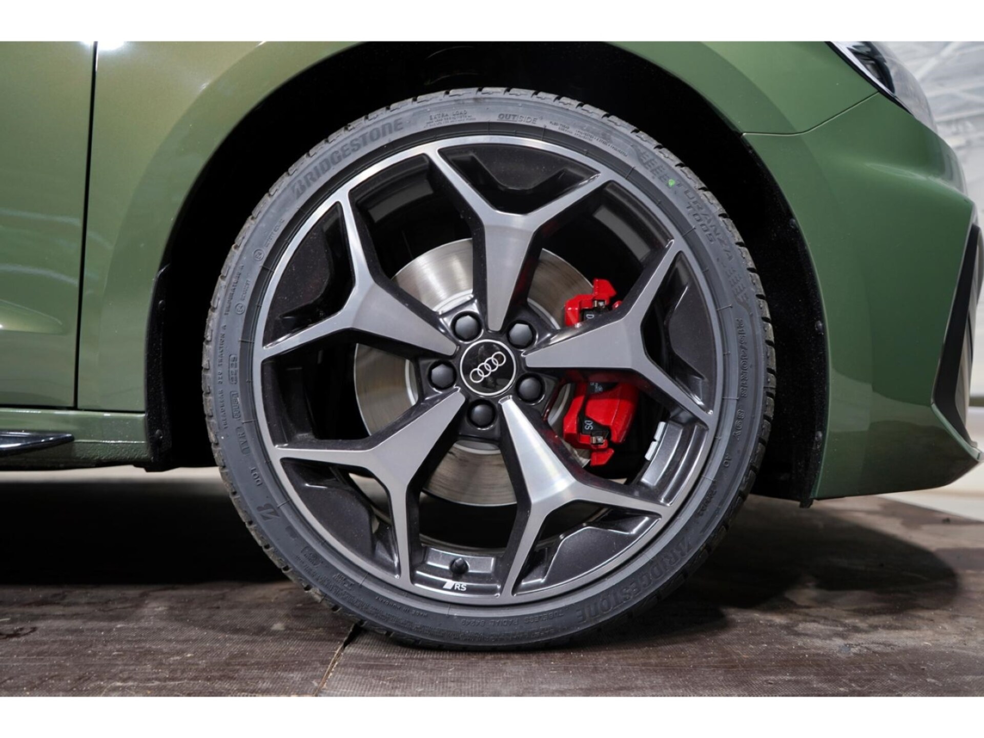 Audi A1 Sportback S line