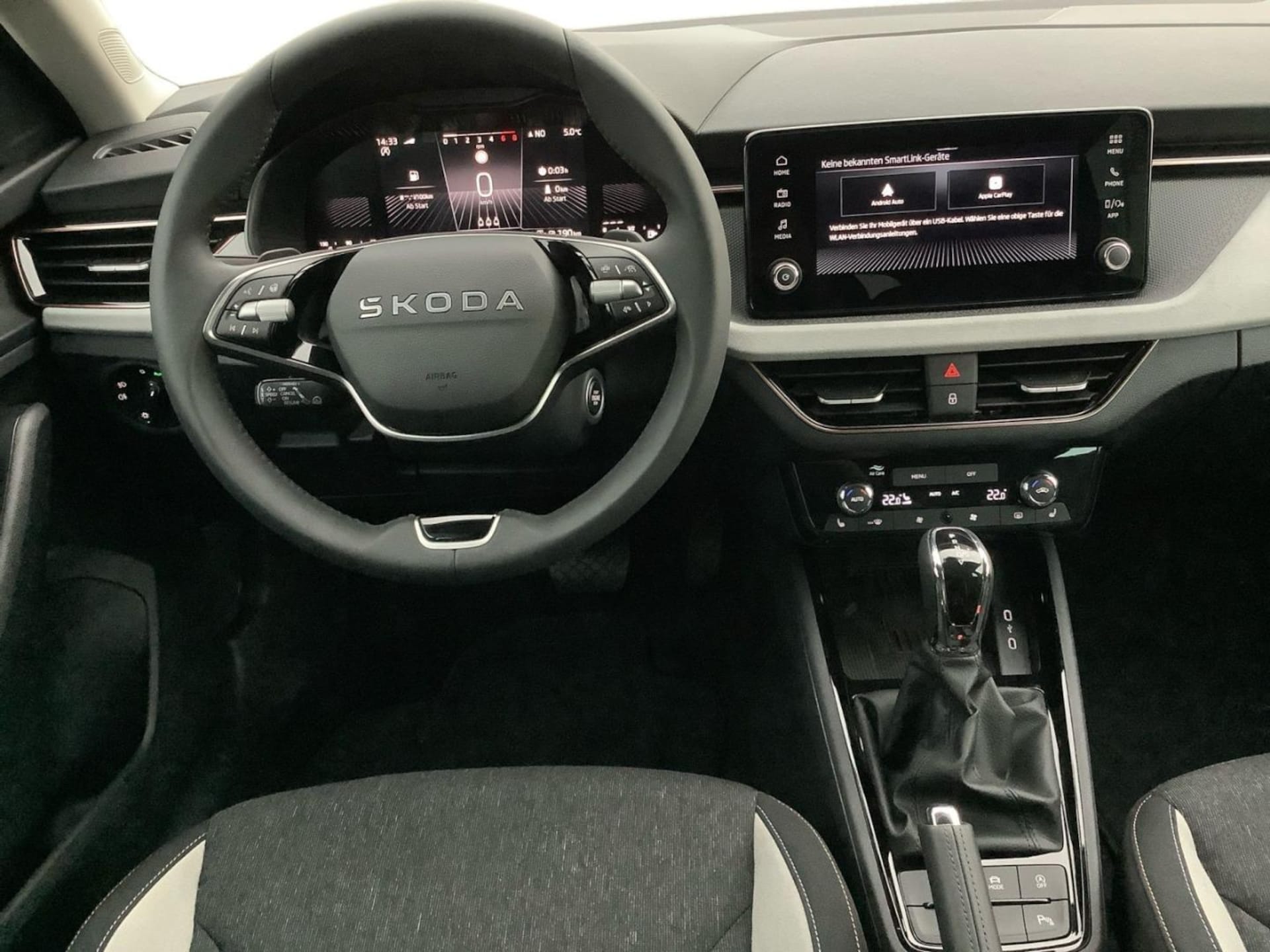 Skoda Scala Tour